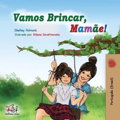 Produktbild von Vamos Brincar, Mamãe!