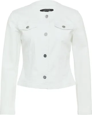 Produktbild von Indoor-Jacke 0100 WHITE Größe 36