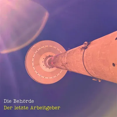 Produktbild von Der Letzte Arbeitgeber