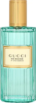 Produktbild von Gucci Mémoire d'une Odeur, Frauen, 60 ml, Nicht nachfüllbare Flasche, Spray, ALCOHOL DENAT., PARFUM/FRAGRANCE, AQUA/WATER/EAU, BENZYL SALICYLATE, ETHYLHEXYL METHOXYCINNAMATE,..., 1 Stück(e)