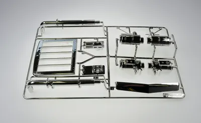 Produktbild von Tamiya Q-TEILE