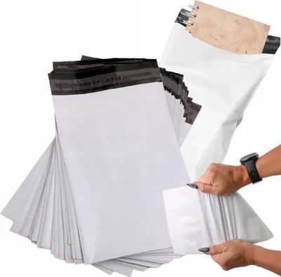 Obrázok produktu pre Balenie kuriérskej fólie fólia obálka 170x300 50ks