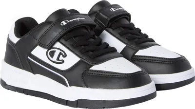 Produktbild von Champion RD18 HERITAGE B PS Kinder Sneaker Uni S32815-CHA-KK011 schwarz/weiß, Schuhgröße:34 EU