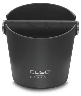 Produktbild von Caso CoffeeCollect - Abklopfbehälter für Siebträger, Knock Box für Kaffeesatz, K
