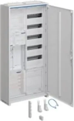 Produktbild von Hager ZB32ET216W1KS univ.Z 1ZP BKE-I APZ VT5 H 1100mm 2-f (ZB32ET216W1)
