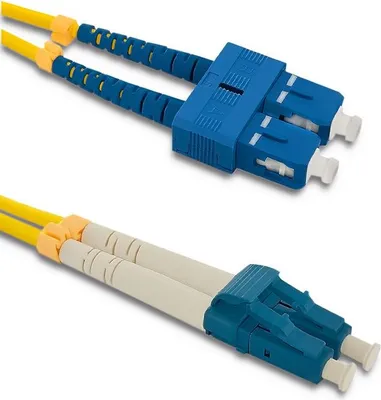 Zdjęcie produktu dla Qoltec 54032, 2 m, SC, LC