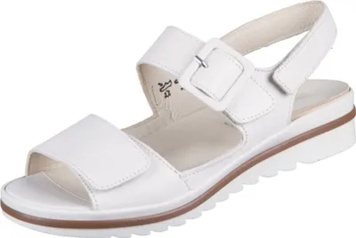 Produktbild von Waldläufer Hakura Weite H Sandale Beige