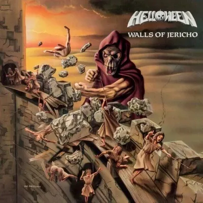 Produktbild von Walls of Jericho (2024 Remaster)