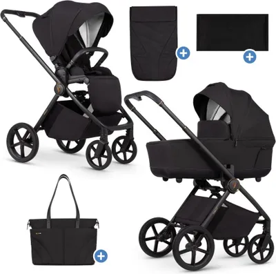 Produktbild von Venicci 2in1 Kombi-Kinderwagen Claro bis 22 kg mit