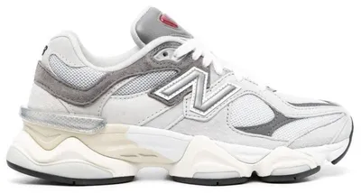 Zdjęcie produktu dla New Balance 9060 Rain Cloud (wersja dla starszych dzieci) - rozmiar EU 39