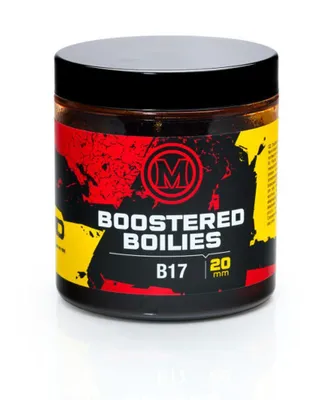 Produktbild von Mivardi Rapid Boostered Boilies Carp Goulash 250 ml 20 mm