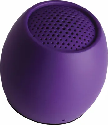 Produktbild von Boompods, TWS Bluetooth Mini-Lautsprecher IPX6 wasserdicht Zero, Violett