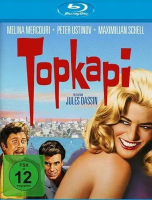 Produktbild von Topkapi
