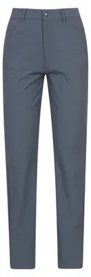 Image de Mountain Warehouse - Pantalon « Amble » pour femme, randonnée MW4526 (48 DE) (bleu)