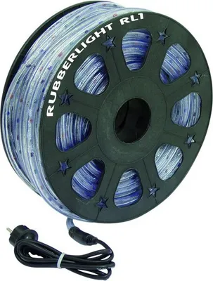 Produktbild von EUROLITE RUBBERLIGHT RL1-230V multicolor 44m