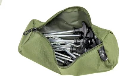 Produktbild von Heringe-Set 14-tlg. für Bivvy, Zelte etc.