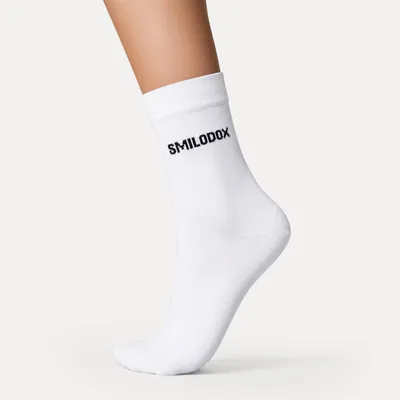 Immagine prodotto di Calzini da lavoro unisex Smilodox, confezione da 3 paia
