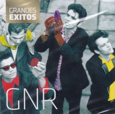 Image de GNR - Grandes Exitos [CD]