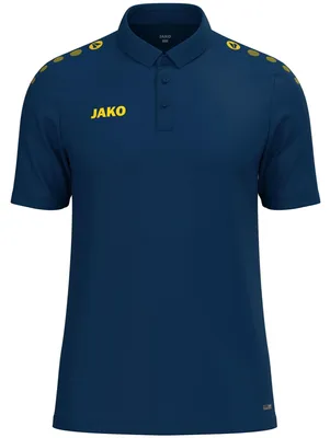 Immagine prodotto di JAKO Polo One blu navy/citro 164
