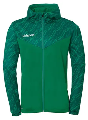 Produktbild von Uhlsport Progressive 28 Multi Hood Jacke lagune 140