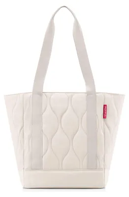 Produktbild von Reisenthel travelshopper, Weiß, Polyurethan, Polyester, Stoffbeutel, Einfarbig, 22 l, 350 mm