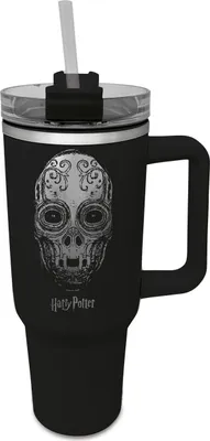 Produktbild von Harry Potter Edelstahl-Trinkbecher The Dark Arts 1130 ml