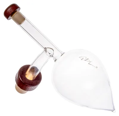 Produktbild von Weinkaraffe Weinbelüfter Dekanter - Mundgeblasenes Glas - Mit Filter - Weinbelüfter
