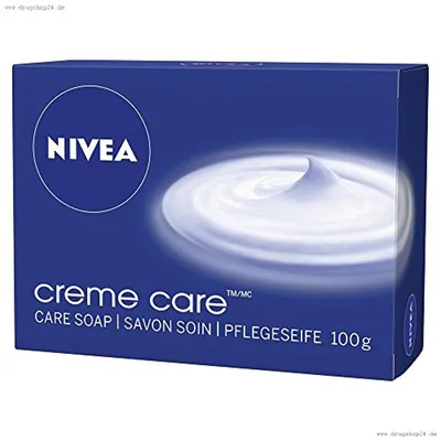 Zdjęcie produktu dla Nivea Body Cleansing Creme Pielęgnujące mydło oczyszczające skórę 100g