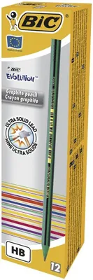 Image de BIC 918487 Crayon HB