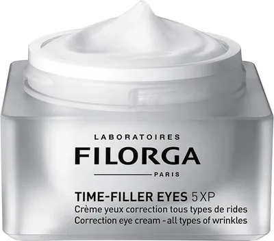 Produktbild von Filorga Time-Filler Eyes 5XP Korrigierende Augencreme, 15 ml