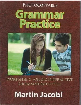 Obrázek produktu pro Grammar Practice