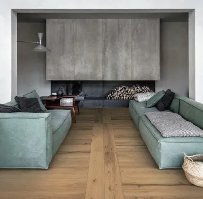 Zdjęcie produktu dla CASA39 Płytki imitujące drewno, beżowe, 25 x 150 cm, Marazzi Treverklife