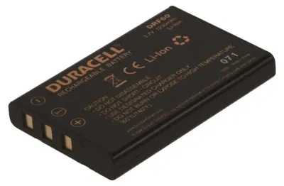 Produktbild von Duracell DRF60, 1150 mAh, 3,7 V, Lithium-Ion (Li-Ion)