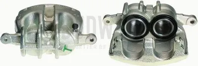 Produktbild von BUDWEG CALIPER Bremssattel Vorne Rechts für CITROËN JUMPY Kasten 344169