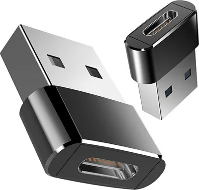 Productafbeelding van OTG-adapter, USB-C naar USB-A, AK53