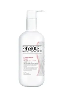 Obrázok produktu pre Physiogel, Łagodzenie i Ulga Balsam łagodzący do skóry suchej podrażnionej i nadwrażliwej, 400 ml