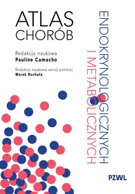 Obrázek produktu pro Atlas endokrinologických a metabolických onemocnění