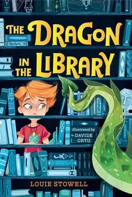 Productafbeelding van The Dragon in the Library