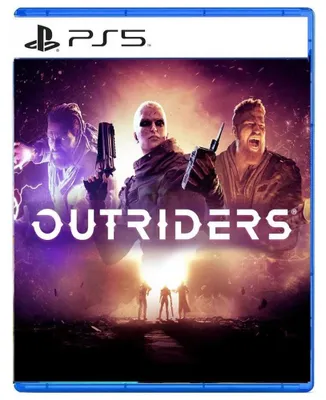 Produktbild von Square Enix PS5X-0059, PlayStation 5, M (Reif)