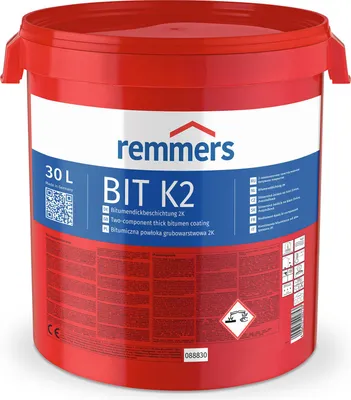 Produktbild von Remmers Dickbeschichtung BIT K2 2K 30l