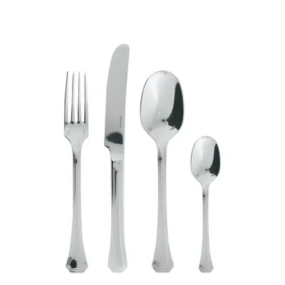 Obrázek produktu pro Sambonet S0010-S00013-S0037, Nerezová ocel, Decò