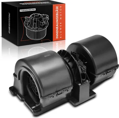 Image de Frankberg 1x moteur de ventilateur habitacle pour SCANIA