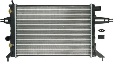 Produktbild von THERMOTEC D7X052TT Kühler Wasserkühler Motorkühler für OPEL Astra G CC (T98) Astra G Caravan (T98) ASTRA G Cabriolet (F67) Astra G Coupe (T98)