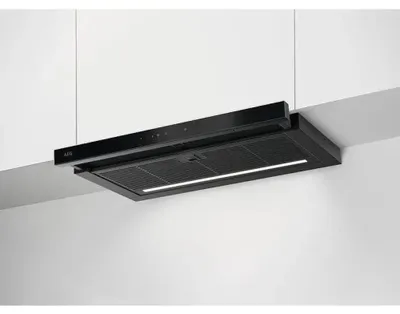 Obrázok produktu pre AEG GDP866PB, 400 m³/h, Zvedené / recirkulačné, A, A, C, 55 dB