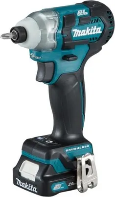 Obrázek produktu pro MAKITA 10,8V 135Nm 2x2,0Ah LI-ION BLDC rázový utahovák TD111DSAE