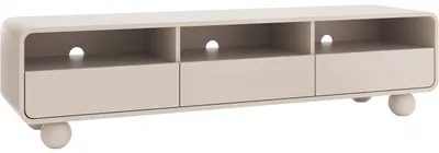 Obrázek produktu pro Komoda RTV 180 ROND 02 kašmír