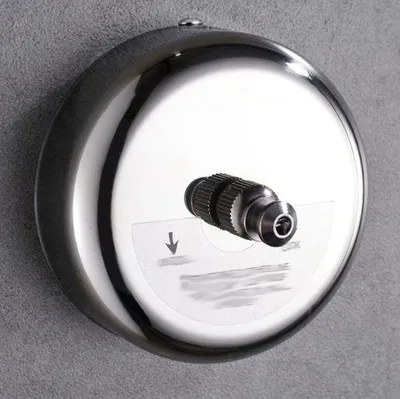 Image de Corde à linge murale pour l'intérieur et l'extérieur, avec un câble en acier inoxydable de 2,8 m de long.