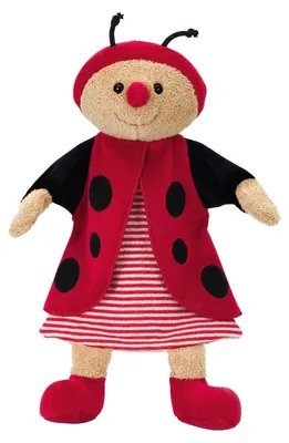 Produktbild von Sterntaler Handpuppe Marienkäfer