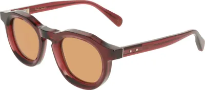 Produktbild von Paul Smith PS26602S PEDLEY Transparent burgundy 48/24/145 Uni Sonnenbrillen