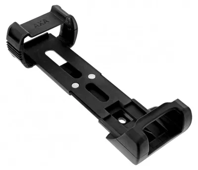 Image de Antivol pliable Axa Fold 100 avec support noir